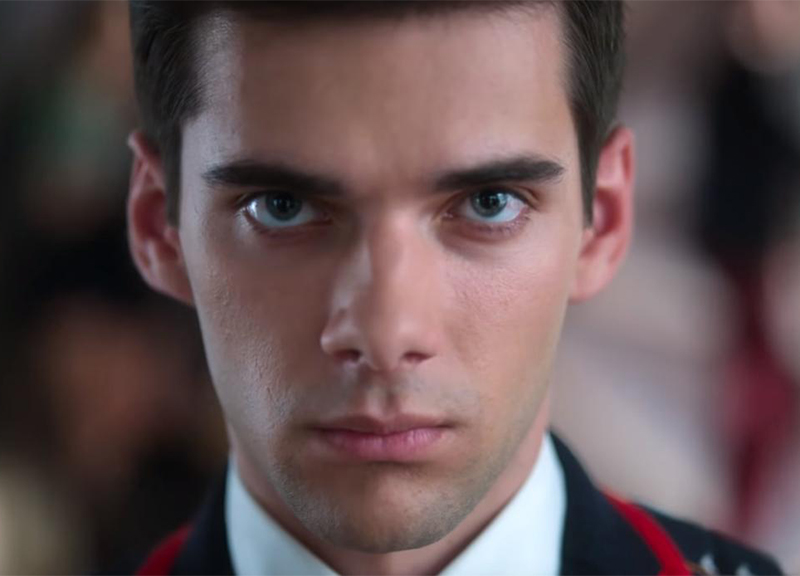 Al Social World Film Festival arriva Alvaro Rico, la star spagnola di “Elite” Al Social World Film Festival arriva Alvaro Rico, la star spagnola di “Elite”