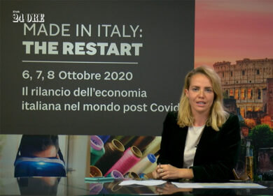 MADE IN ITALY: The Restart. Di Maio: “Rendiamo più competitivo il Made in Italy nel mondo”