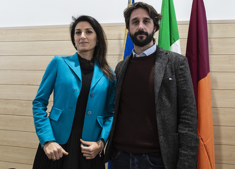 La resa del Pd: a Roma le primarie. Ciaccheri: “Per noi è già una vittoria” La resa del Pd: a Roma le primarie. Ciaccheri: “Per noi è già una vittoria”