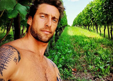 Marchisio, dalla Juventus a testimonial di calze, star Instagram e sex symbol