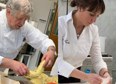 Casolaro Hotellerie, un viaggio per apprendere i segreti della “patisserie”