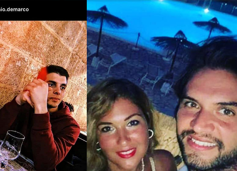 Omicidio Lecce, il killer: “Il coltello l’ho scelto grande, una lama di 15 cm” Omicidio Lecce, il killer: “Il coltello l’ho scelto grande, una lama di 15 cm”