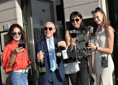 Milano Wine Week di De Wan