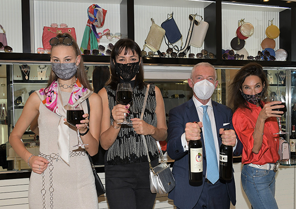 Milano Wine Week di De Wan Milano Wine Week di De Wan