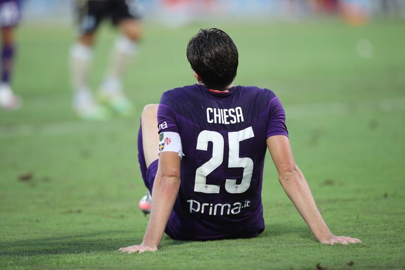 Chiesa-Juventus, tifosi Fiorentina insultano il fratello di 16 anni Chiesa-Juventus, tifosi Fiorentina insultano il fratello di 16 anni