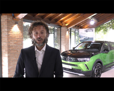 Nuova Opel Mokka – Andrea Leandri Dir marketing Opel Italia