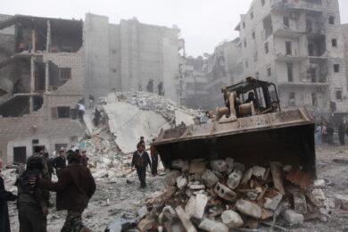 Nagorno-Karabakh: bombe sulla cattedrale di Shushi. Ma l’Azerbaijan nega