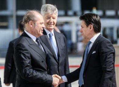 Mediobanca il mezzo, Generali il fine: perchè Del Vecchio sale in Piazzetta
