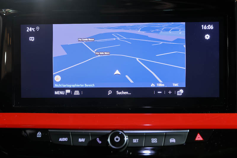 Nuova Opel Mokka, un passo nel futuro a partire dall’abitacolo