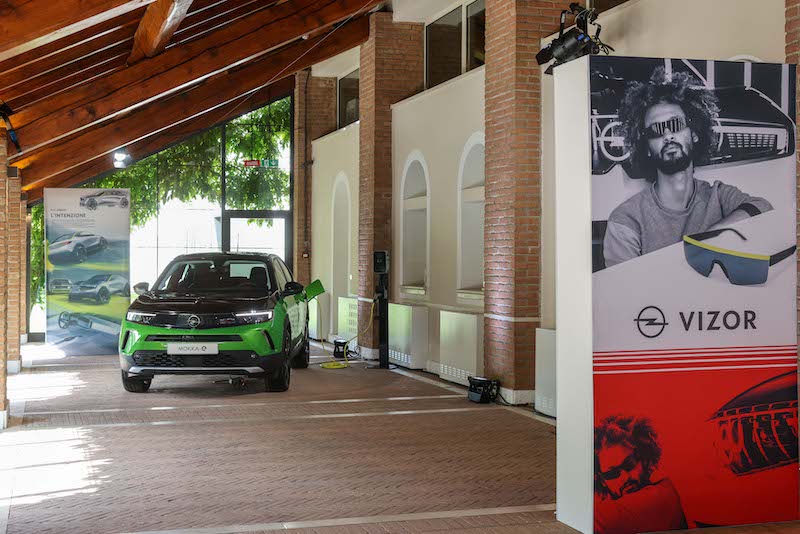 Nuova Opel Mokka, un passo nel futuro a partire dall’abitacolo