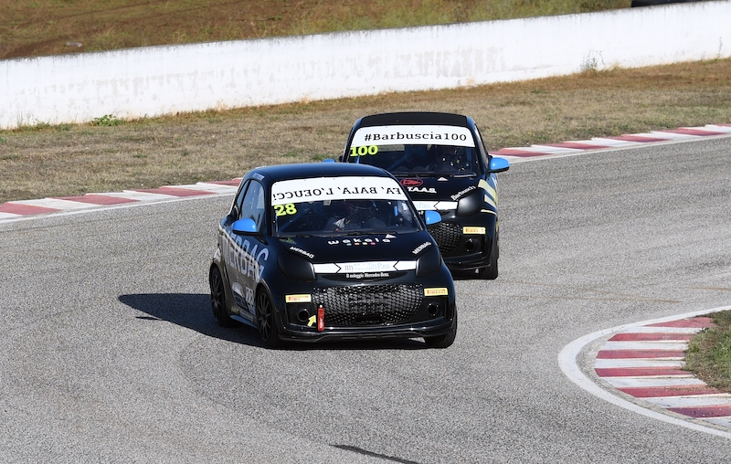 Smart e-cup sbarca in Sicilia all’autodromo di Pergusa Smart e-cup sbarca in Sicilia all’autodromo di Pergusa