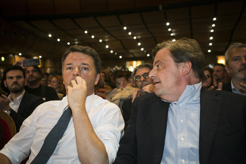 Comunali Roma: “Calenda sindaco una manna”. Italia Viva e Azione sfidano il Pd