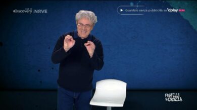 Fratelli di Crozza, Carlo Rovelli alle prese con la fisica quantistica