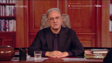 Fratelli di Crozza, De Luca chiude tutto: “Siamo a 1.500 contagi”