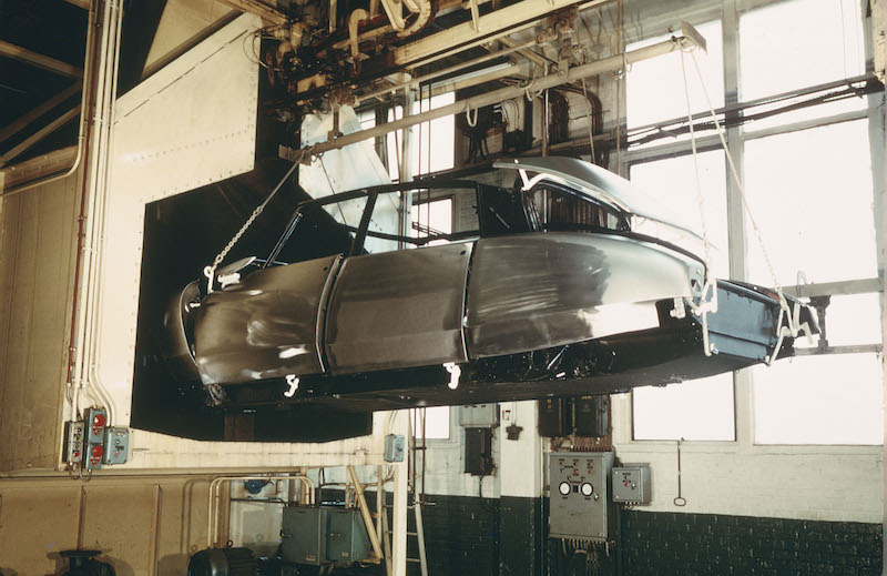 DS Automobiles: segreti industriali per la produzione della prima DS 19