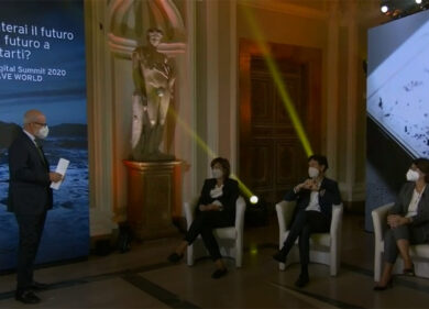 EY Capri Digital Summit: una coraggiosa strategia di ripartenza