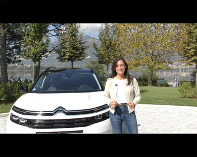 Elena Fumagalli Responsabile Comunicazione Citroen Italia