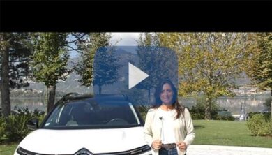 Citroen C5 Aircross Hybrid, comfort e silenziosità assoluta