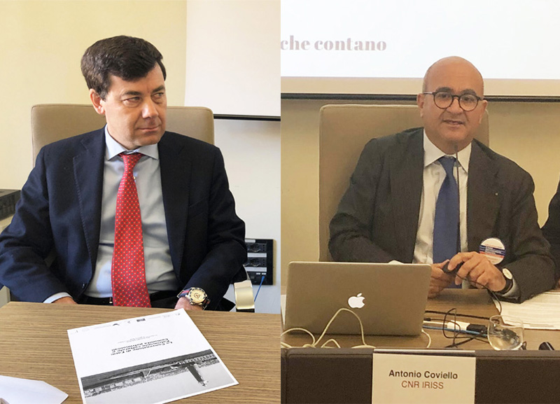 Cnr-Iriss, in Italia sistema pensioni superato dai nuovi scenari finanziari Cnr-Iriss, in Italia sistema pensioni superato dai nuovi scenari finanziari