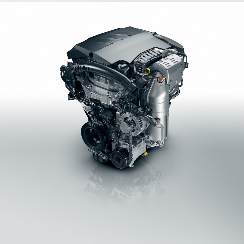 Peugeot 508 disponibile anche col motore benzina PureTech 130 EAT8 Peugeot 508 disponibile anche col motore benzina PureTech 130 EAT8