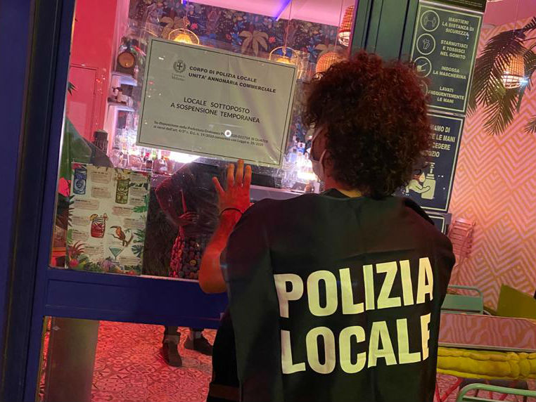 Movida, Sala: “Bene primi controlli, ma giocare a guardie e ladri non basta” Movida, Sala: “Bene primi controlli, ma giocare a guardie e ladri non basta”
