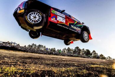 WRC, Rally d’Italia Sardegna, Bulacia chiude 11° con la C3 R5