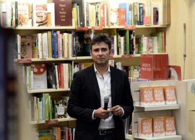 M5s, Di Battista: “Ok a guida collegiale.Alleanza col Pd è deriva bipolarista”