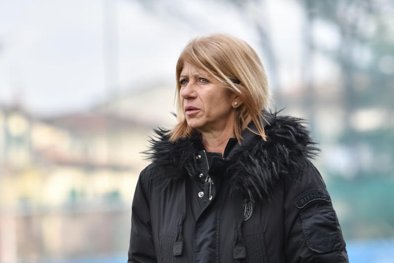 Carolina Morace fa coming out: “Sono sposata con una donna” Carolina Morace fa coming out: “Sono sposata con una donna”