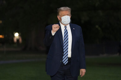 Donald Trump alterato dai farmaci? Clamorosi effetti collaterali