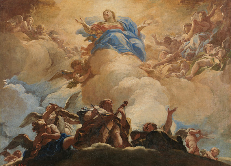 Luca Giordano, in mostra a Capodimonte oltre novanta opere dell’artista Luca Giordano, in mostra a Capodimonte oltre novanta opere dell’artista