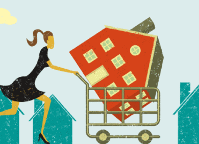 Effetto Covid sull’offerta immobiliare, in aumento i piccoli tagli in vendita