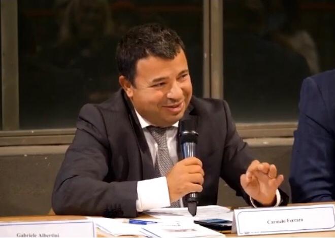 Ferraro: “Amministrative? Piattaforma Milano vuole essere protagonista” Ferraro: “Amministrative? Piattaforma Milano vuole essere protagonista”