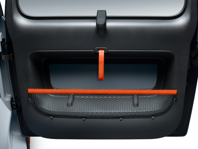 Citroen Ami, anticonvenzionale, simmetrica e accessibile Citroen Ami, anticonvenzionale, simmetrica e accessibile
