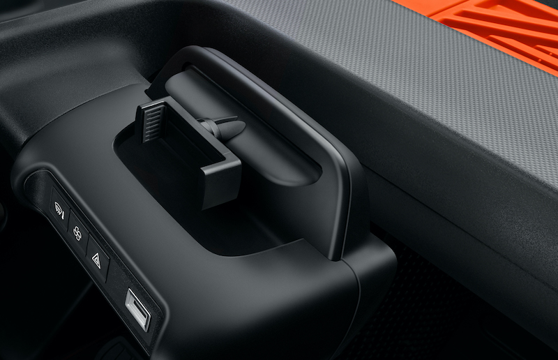 Citroen Ami, anticonvenzionale, simmetrica e accessibile Citroen Ami, anticonvenzionale, simmetrica e accessibile