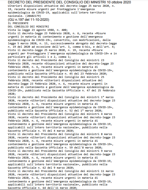 decreto covid FAKE 1 decreto covid FAKE 1