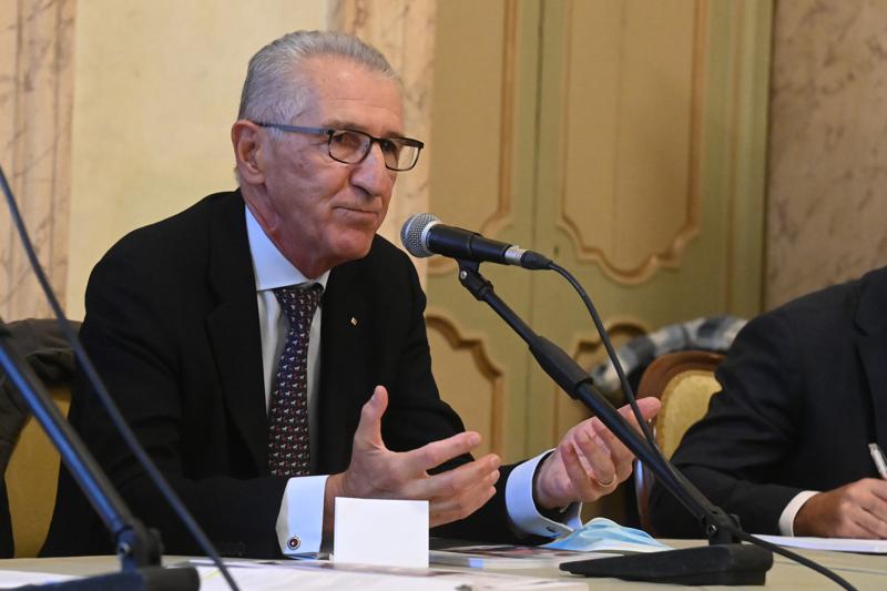 Galleria foto 'Farmaceutica: Alfasigma presenta il suo primo rapporto di sostenibilità' - foto 1