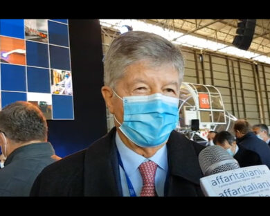 Galateri, Generali: “Infrastrutture ed education i punti di partenza”