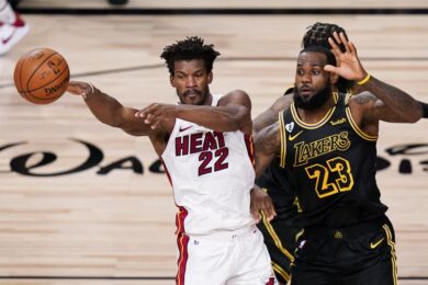 Lakers campioni Nba, LeBron miglior giocatore. Titolo nel nome di Kobe Bryant