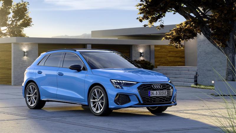 Audi presenta la A3 Sportback TFSI-e ibrida plug-in Audi presenta la A3 Sportback TFSI-e ibrida plug-in