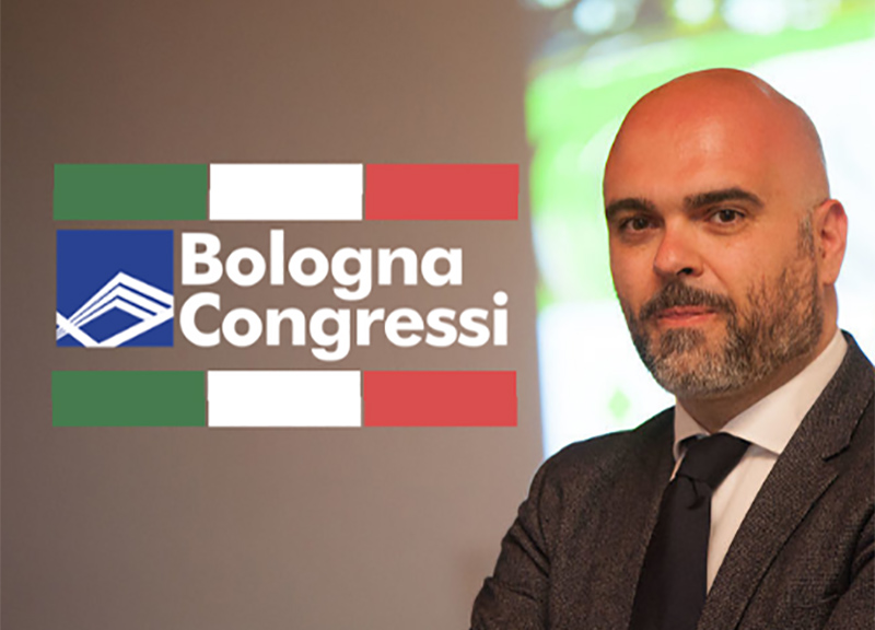 Bologna Congressi presenta l’Exibition Hall e lancia il progetto “Re-Start” Bologna Congressi presenta l’Exibition Hall e lancia il progetto “Re-Start”