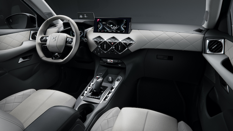 Ds 3 Crossback E-Tense: l’elettrico in Formula Flex & Free Ds 3 Crossback E-Tense: l’elettrico in Formula Flex & Free