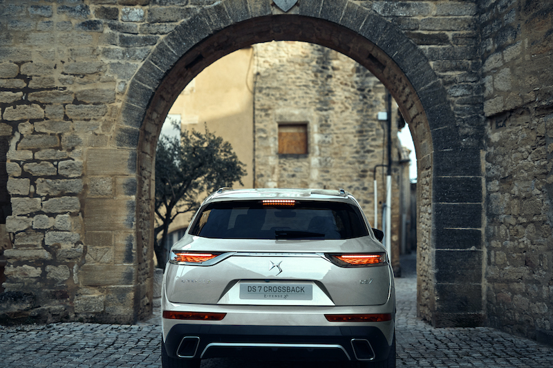 Ds 3 Crossback E-Tense: l’elettrico in Formula Flex & Free Ds 3 Crossback E-Tense: l’elettrico in Formula Flex & Free