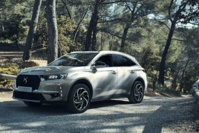 Ds 3 Crossback E-Tense: l’elettrico in Formula Flex & Free
