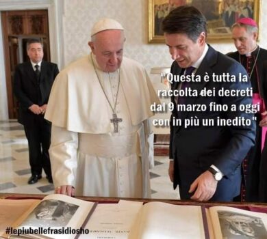 Nuovo Dpcm, feste massimo in 6. Per le segnalazioni scarica “Infami”