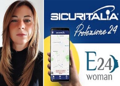 Startupper milanese lancia la App salva-vita (per donne e non solo)