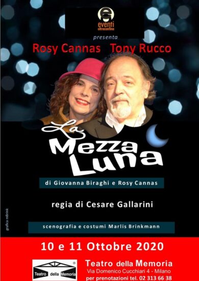 Milano: Distanziati ma felici, così la Mezza Luna ha incantato il pubblico