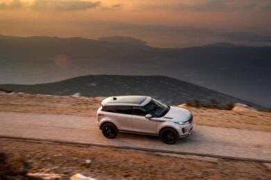 Arrivano le Range Rover Evoque e Discovery Spoert  in edizione limitata