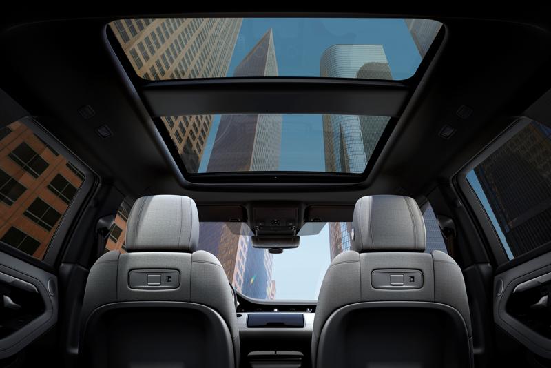 Arrivano le Range Rover Evoque e Discovery Spoert  in edizione limitata