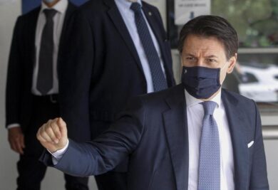Nuovo Dpcm contro l’ordinanza sulle mascherine del Lazio: la denuncia di FdI