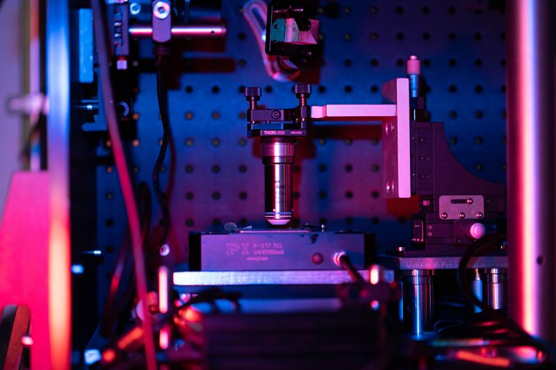 Politecnico di Milano, un flash di luce per identificare i tumori